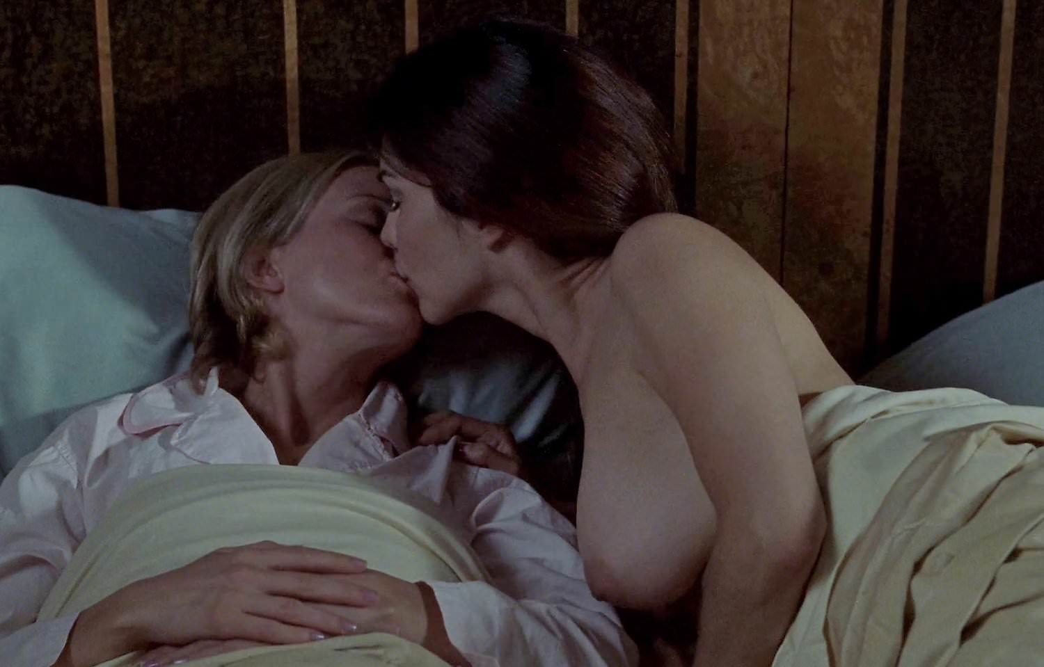 Laura Harring And Naomi Watts Nude Boobs In Mulholland Dr Mo