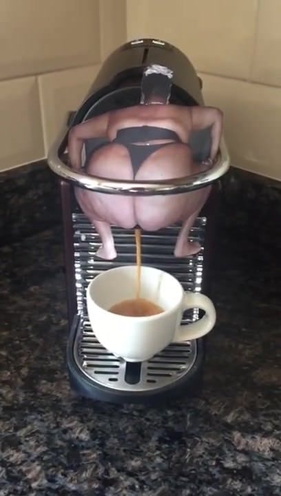 Mrs Coffee