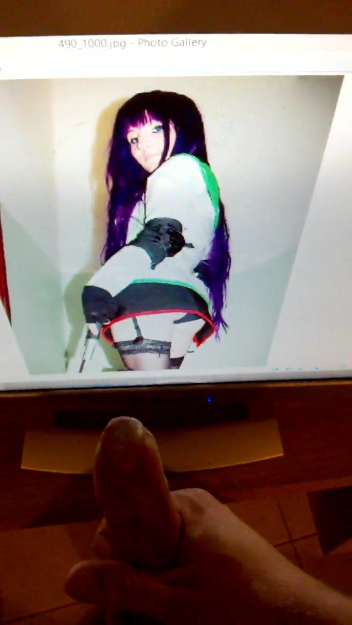 cumtribute to emo---girl3