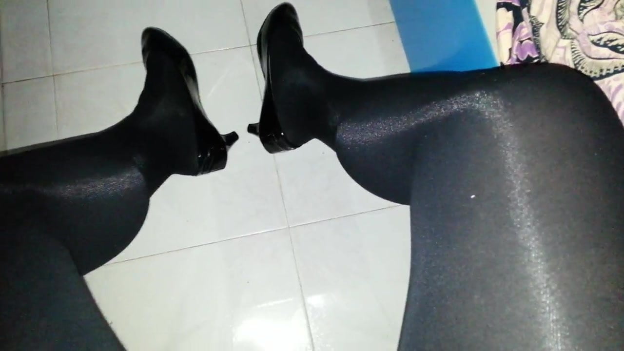 High Heels Changing 5