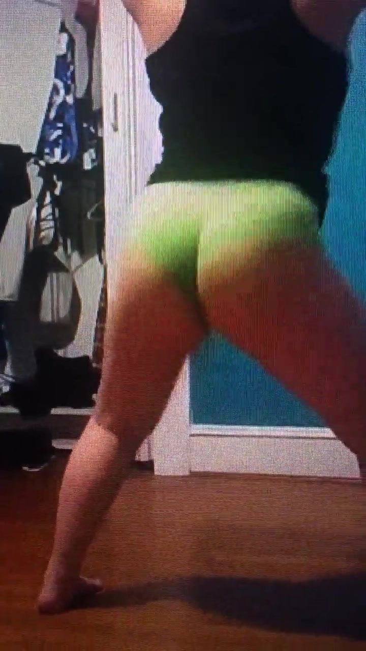 Nola Bounce Thick White Booty