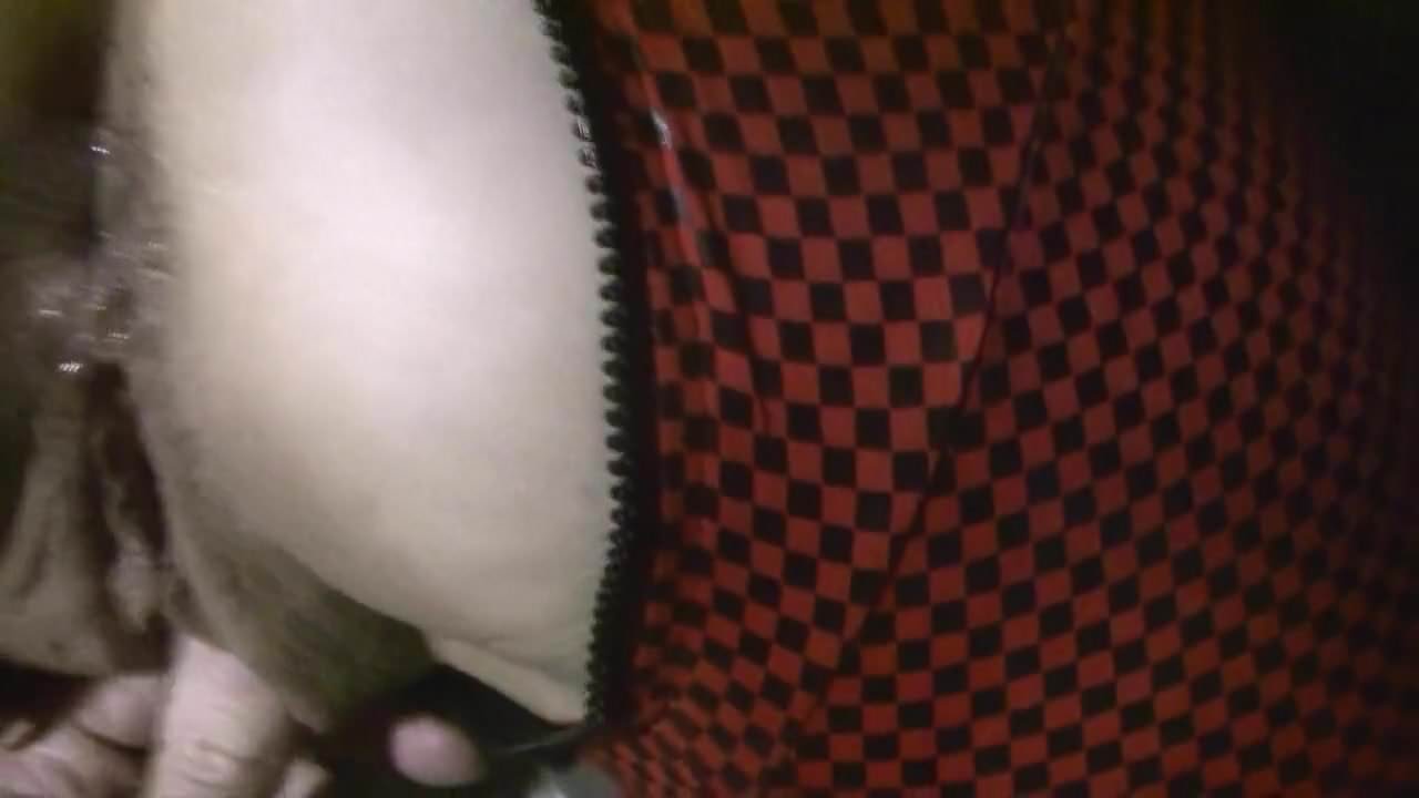 ass getting toyed throw sexy pants