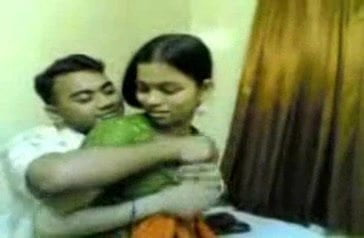 Indian Couple having  Sex On New Year Hot video-- By Sanjh