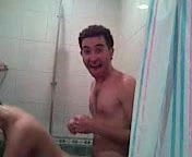 uzbek guy fucking in sauna - Tashkent