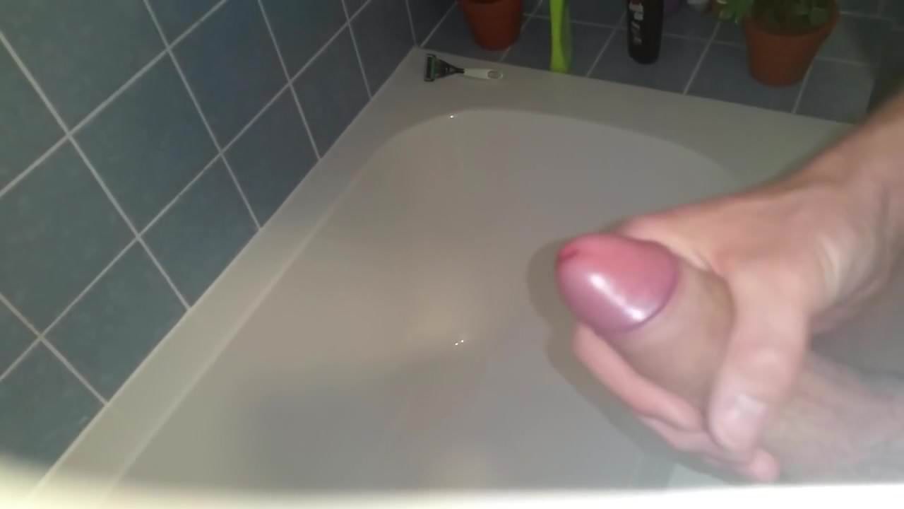 Something happend in the bath room