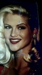 Anna Nicole Smith cum tribute 1