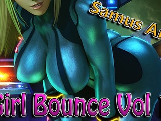 Girl Bounce Vol 1 (Samus Aran Part 1) SFM
