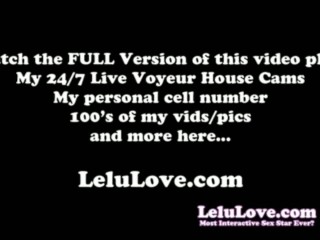Lelu Love-Realistic Dildo Plus Vibrator