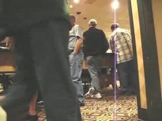 Casino Pussyflashing 