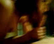 Hot desi shortfilm 314 - Divya boobs pressed in blouse, navel kiss, smooch
