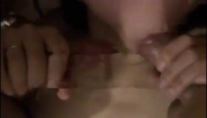 Russian whore + 2 guys. Nice cumshot on her face