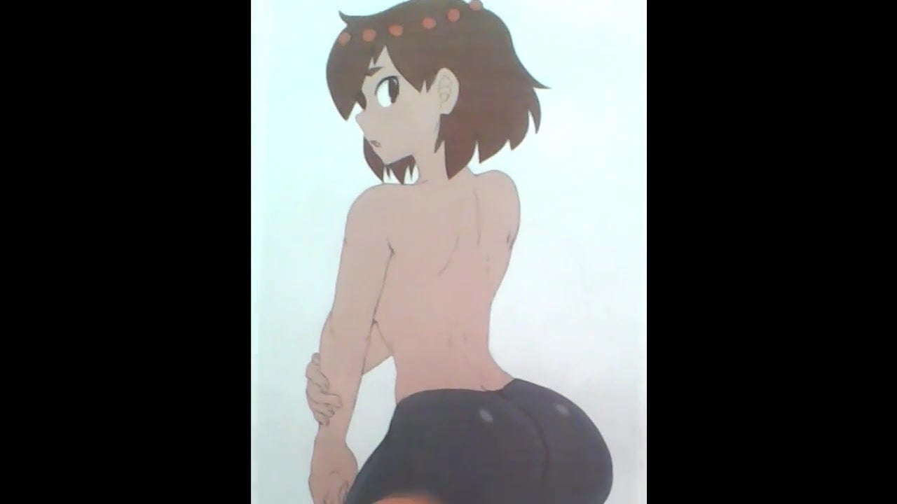 SoP Tribute to Ajna's Butt