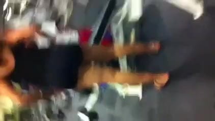 Super Fat Azz At the Gym 2