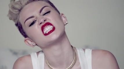 Miley Cyrus - We Can't Stop 