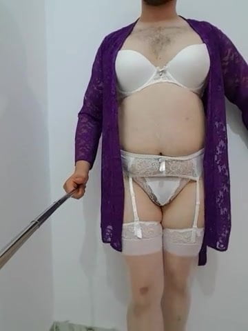 Sexy lingerie for sidi rami 