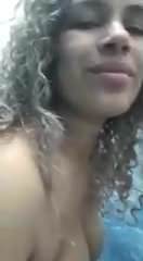 Sexy brazilian woman