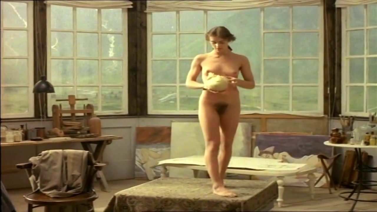 JamesBlow - Vintage Nude Marusch