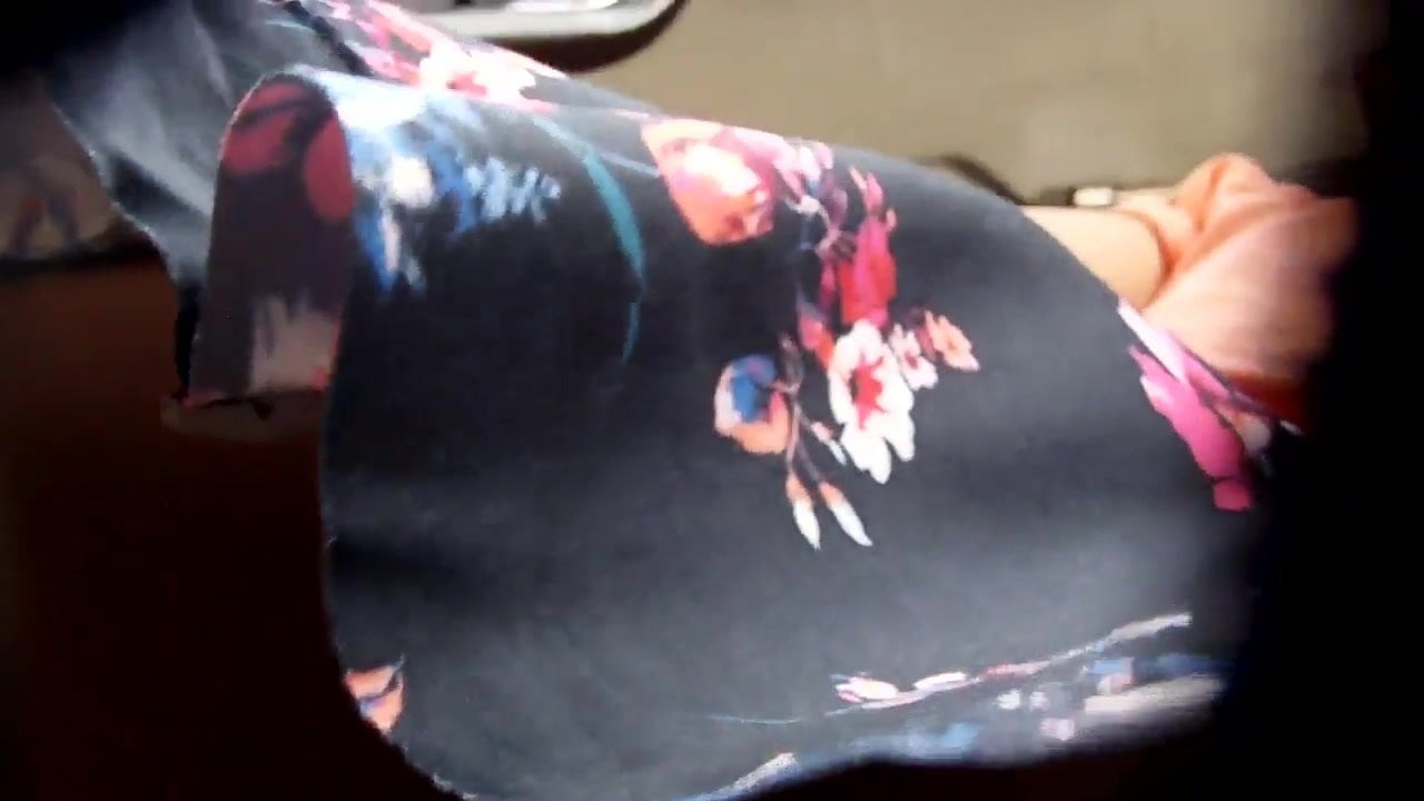 Short but fresh upskirt compil from July 