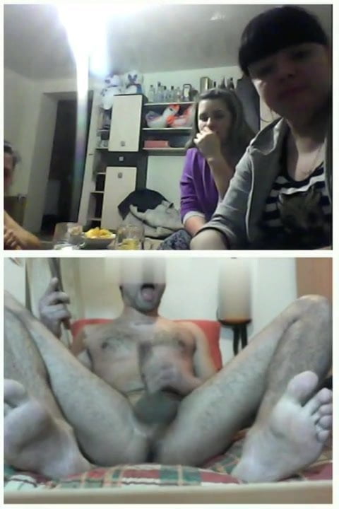 show my cock in webcam 25