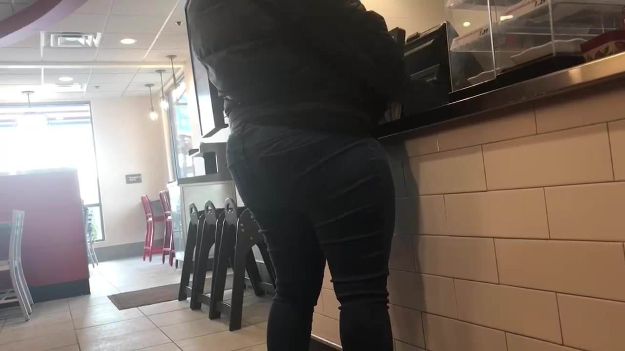 BIG BOOTY LATINA