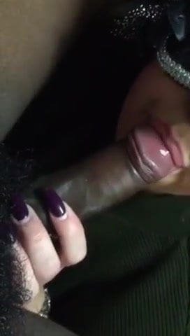 Part 2 of slow BJ with my masked mistress 