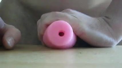 pink cum tube
