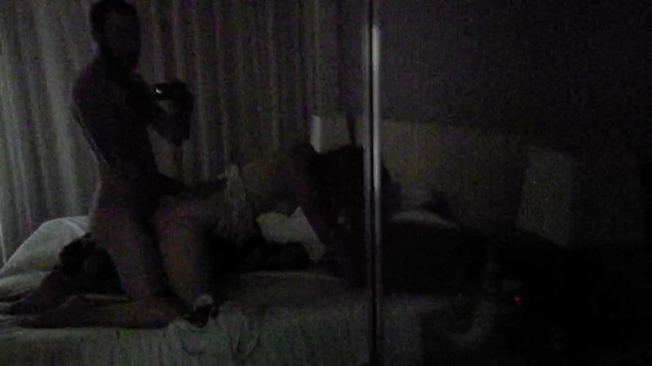 Hotel hotwife action