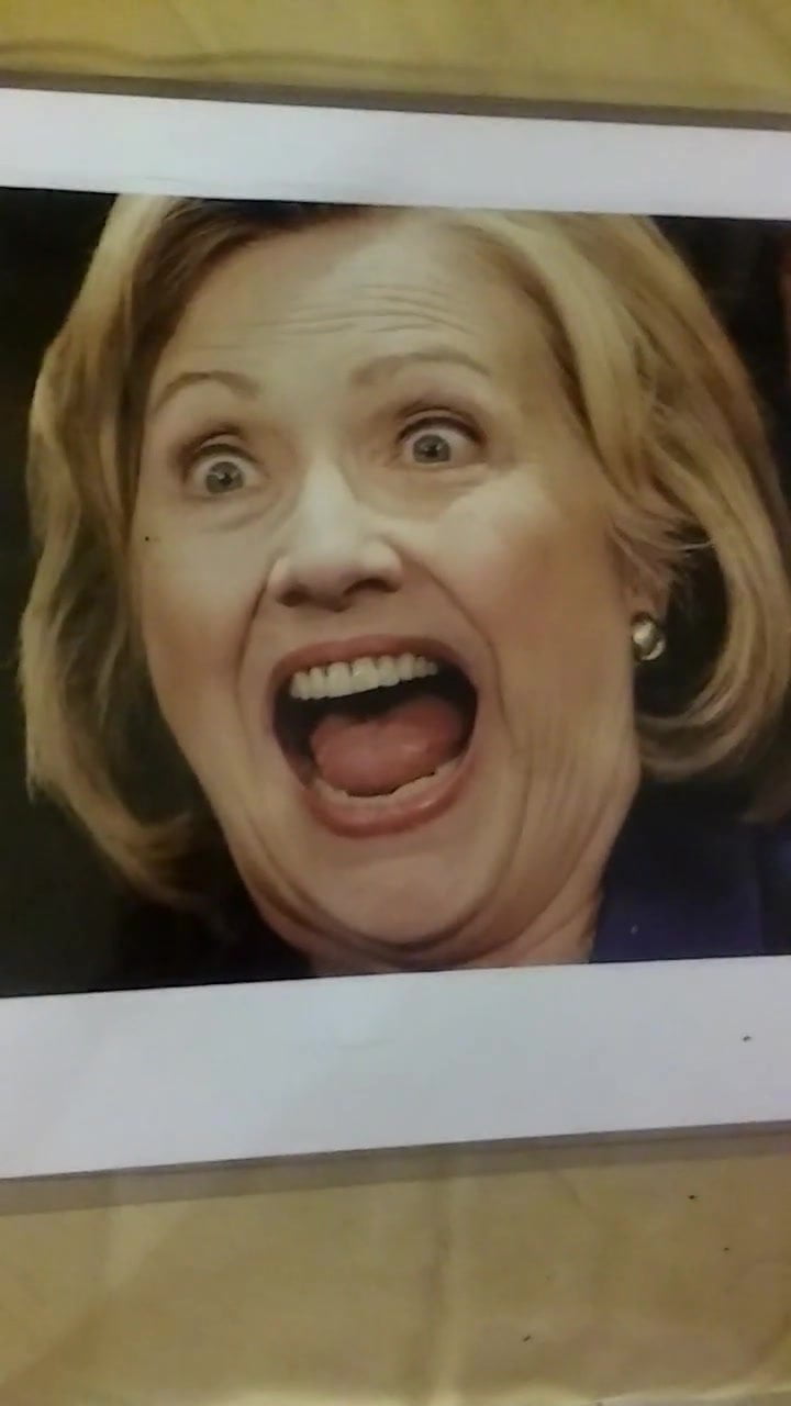 Hillary Clinton Cum Tribute