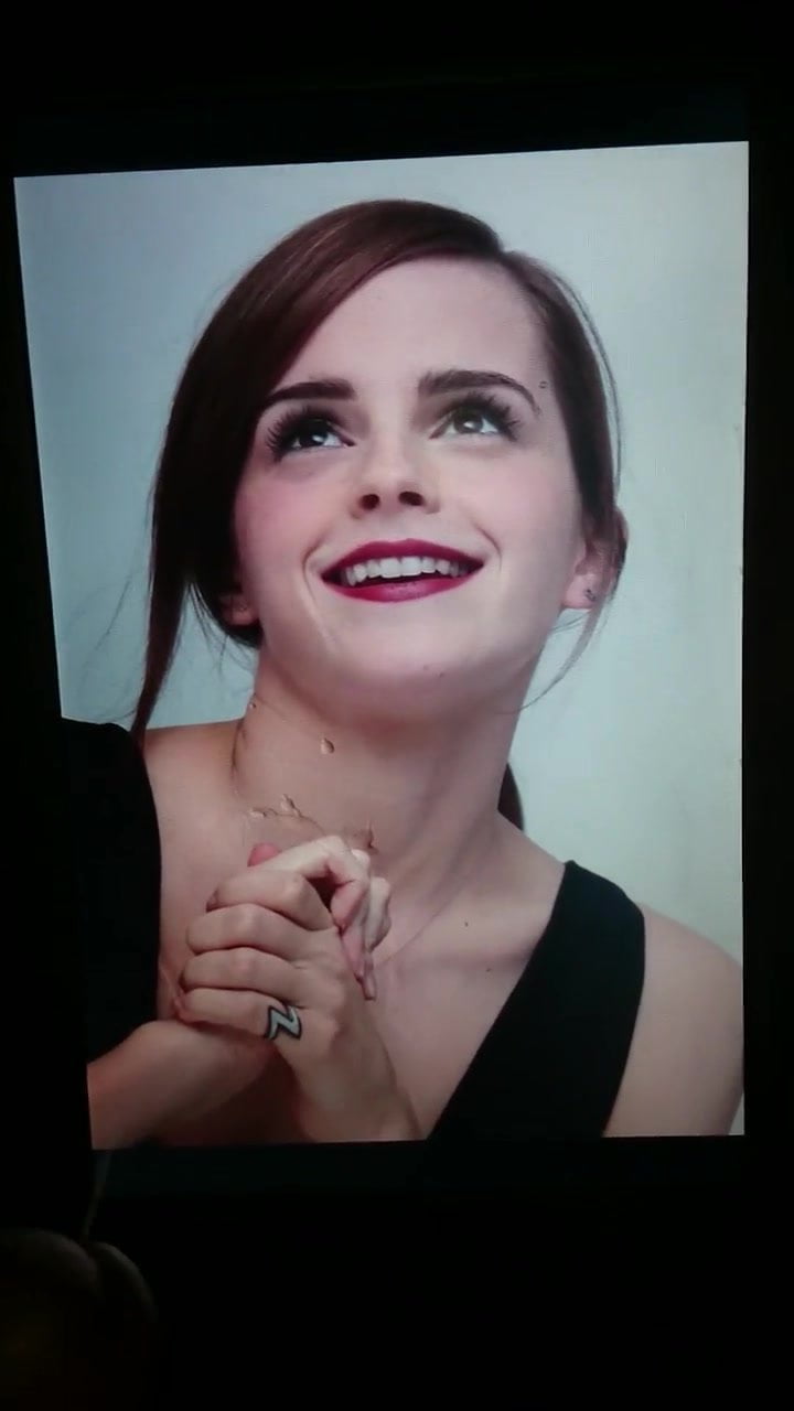 Emma Watson Cum Tribute No.3