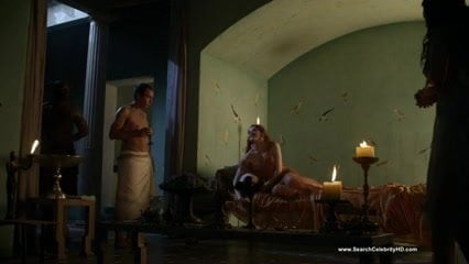 Lucy Lawless nude - Spartacus and Sand S01E10