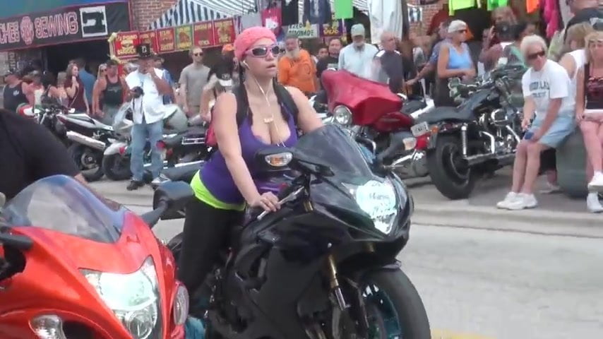 Amo Motocicletas mulheres sexy