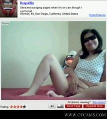Adorable Girl Engage in VideoChat - Session 9950