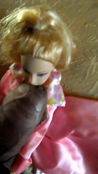 Barbie doll 1