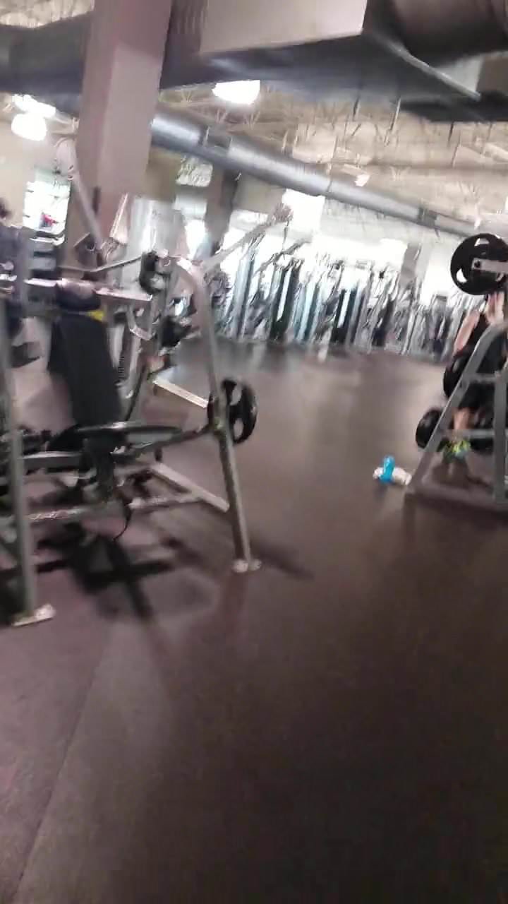 mo gym booty