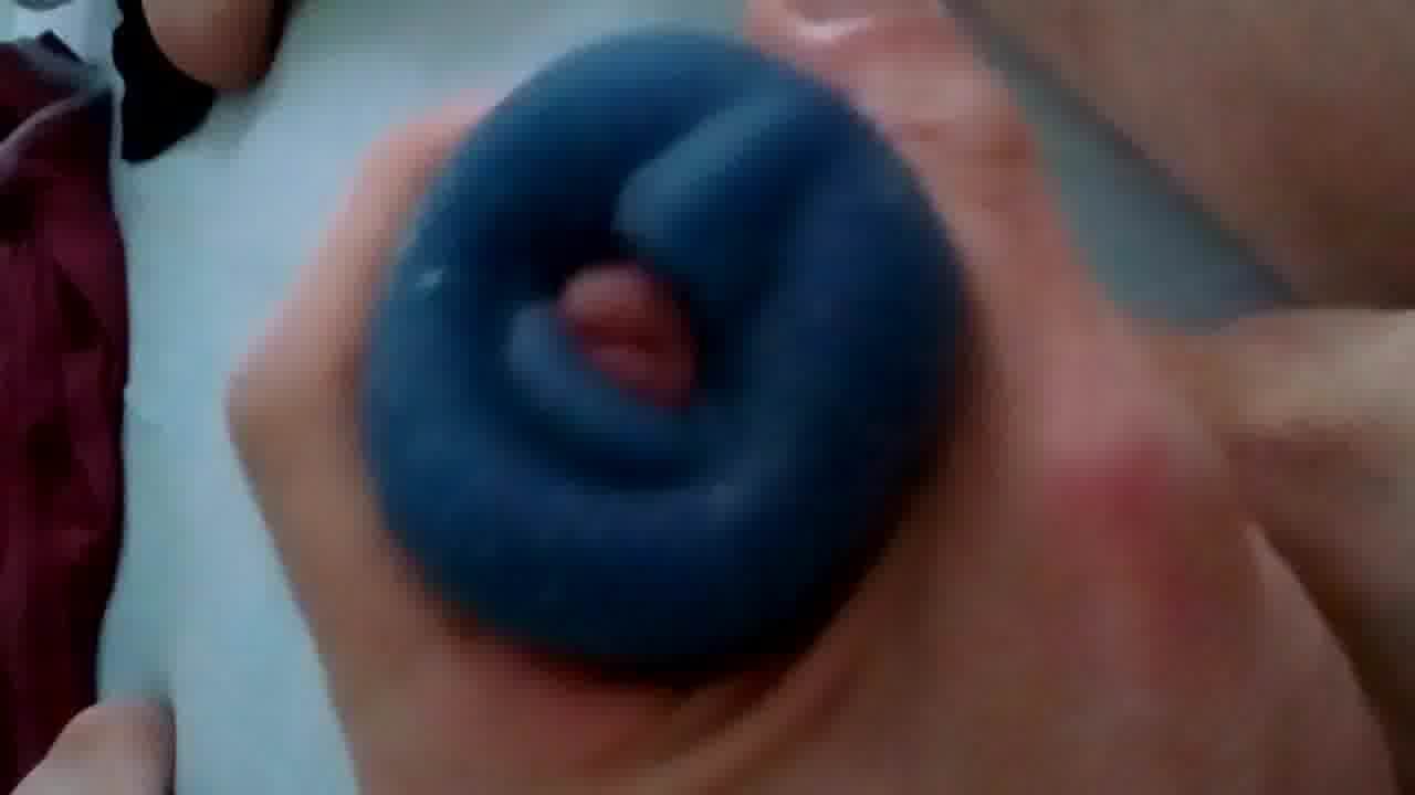 Mad Twink Toy Fucking His Ass Hole