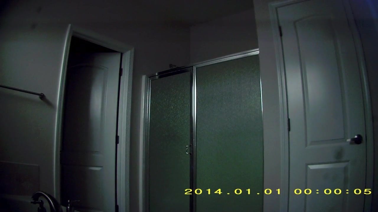 caught my roomate on hidden cam in bathroom