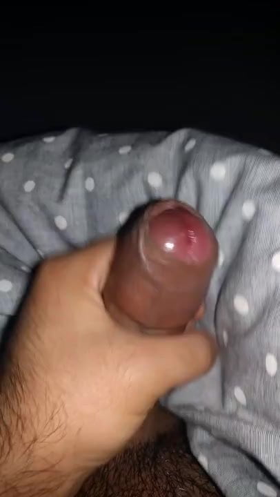 Indian Cock Exploding