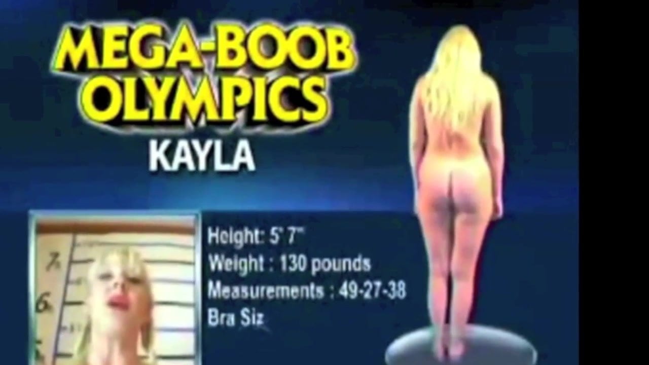 Kayla Kleevage ultimate cum tribute 8.9