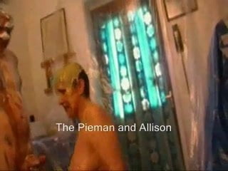 The Pieman and Allison