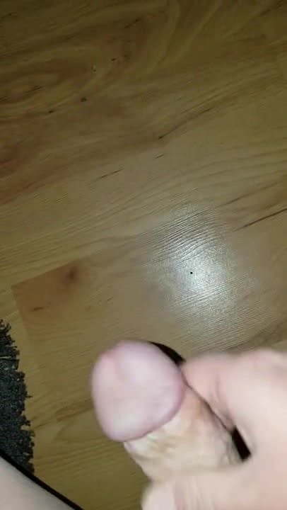 Long nails solo pussy play