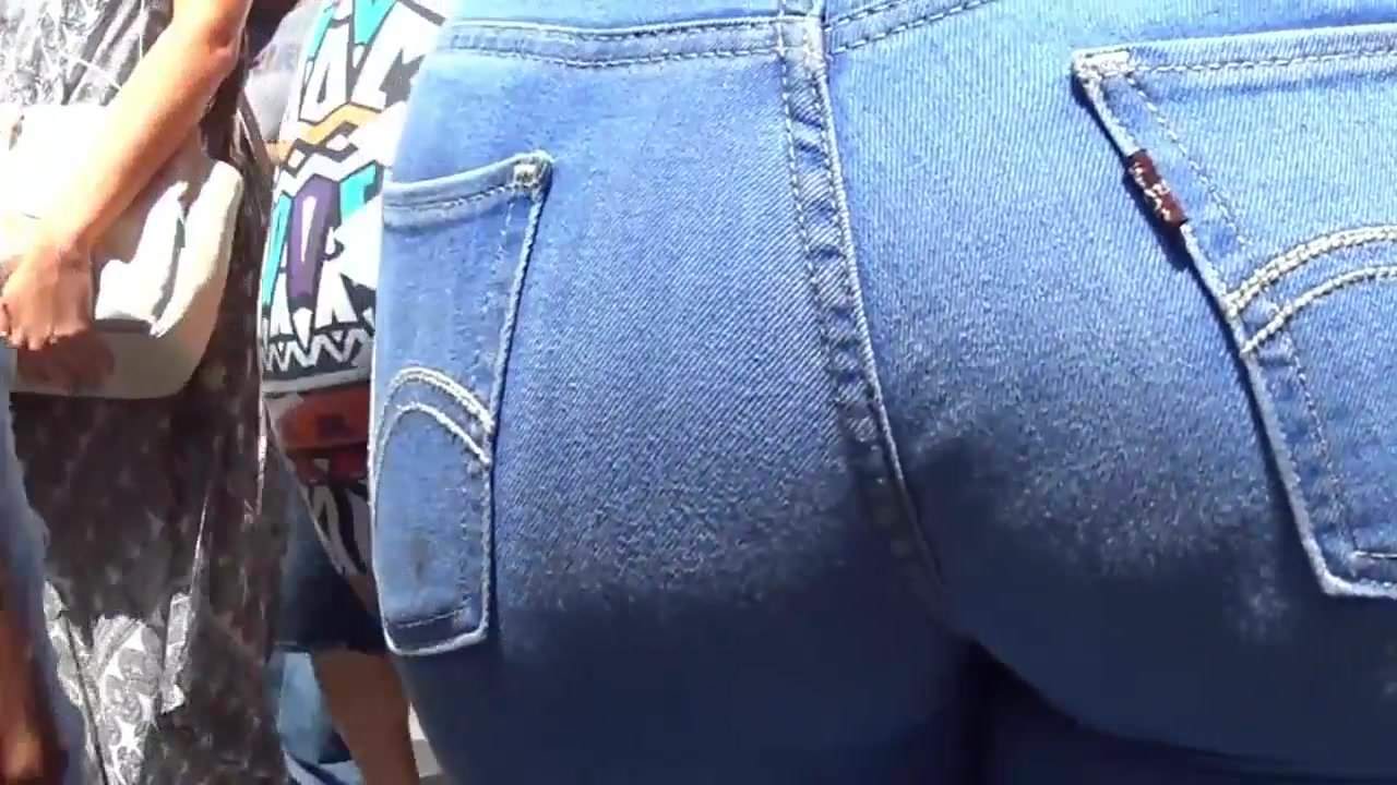 Phat Ass Dominican Jeans