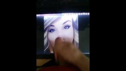 Cumtribute Miss Rage