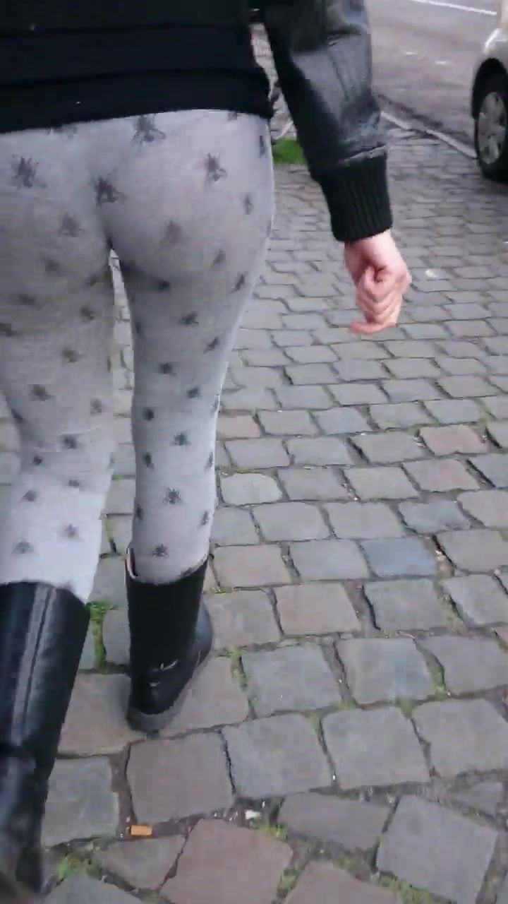Walking Ass 5