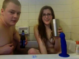 Webcam Couple Tub Sex