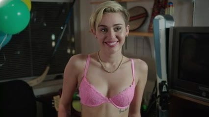 Miley Cyrus SNL parody