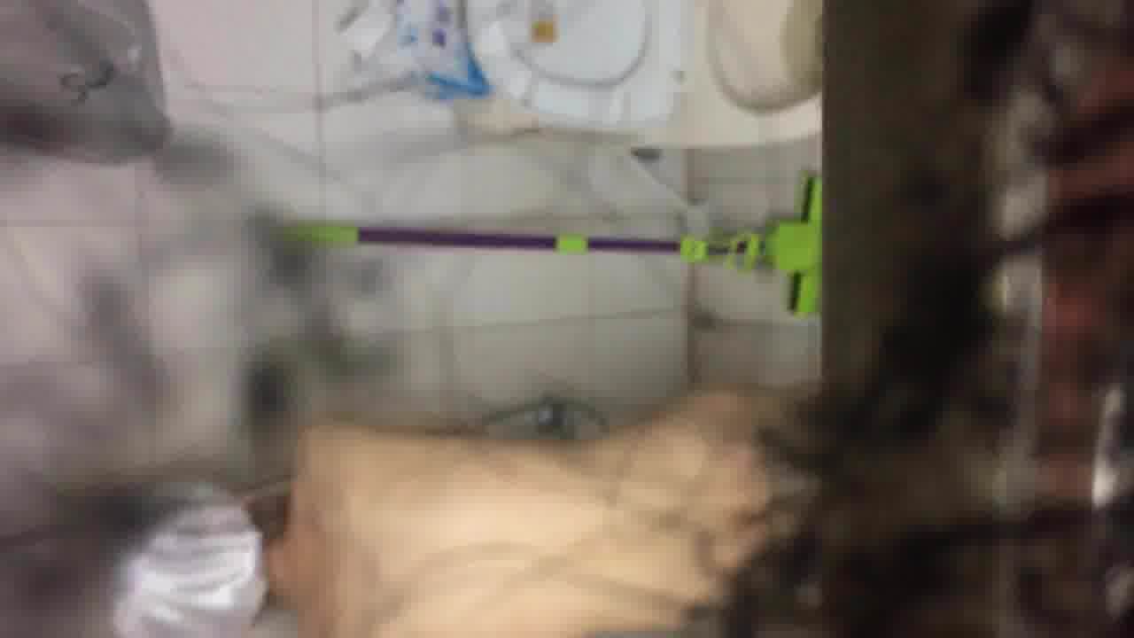 Voyeur Big Boob Chinese Showering
