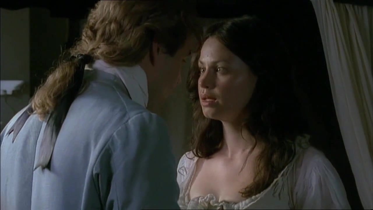 Rebecca Night - Fanny Hill
