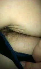 wife hairy cunt