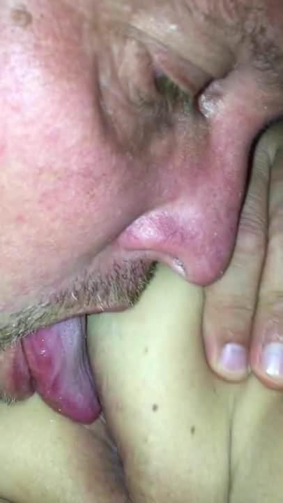 Ass Licking My WIfe's Big Ass Part 2 Up Close
