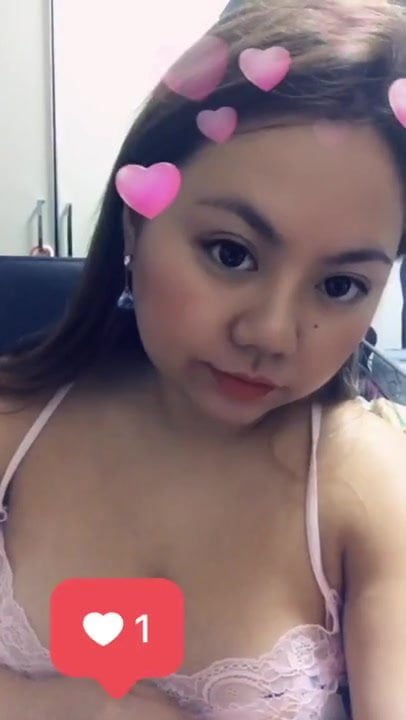 Busty young Chinese